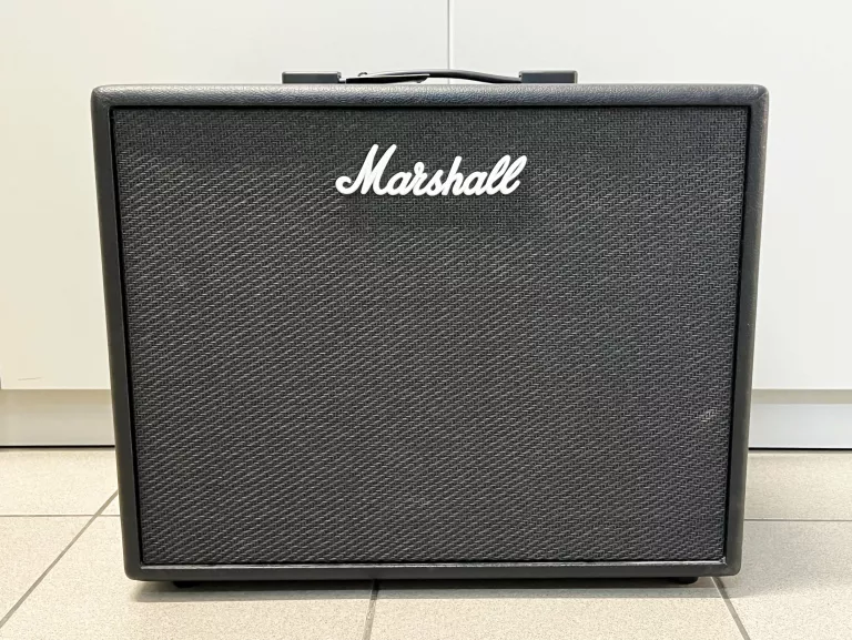 WZMACNIACZ GITAROWY MARSHALL CODE 50C | 50W