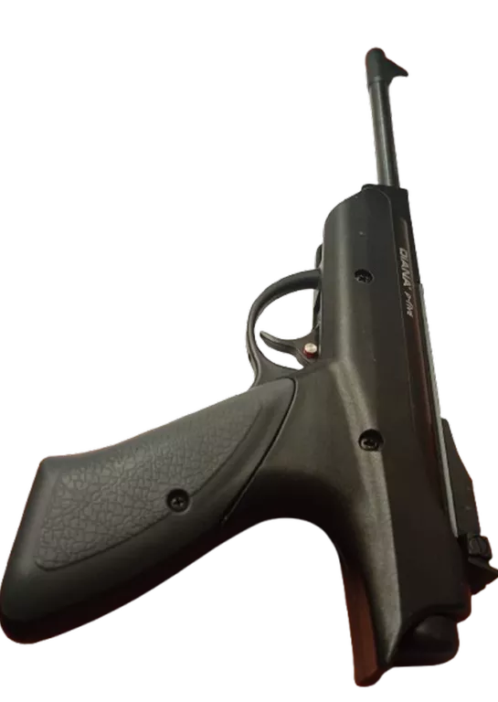 PISTOLET WIATRÓWKA DIANA P-FIVE 4,5 MM