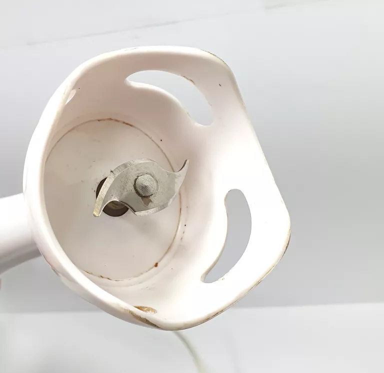 BLENDER RĘCZNY ESPERANZA EKM001E -  BIAŁY