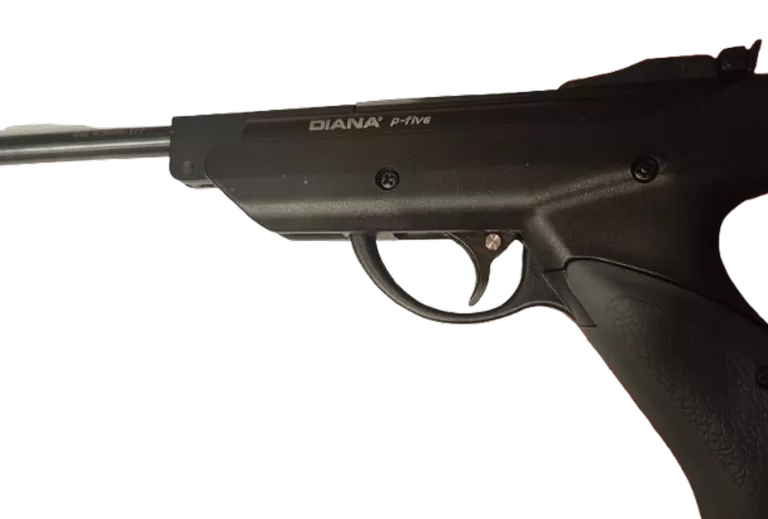 PISTOLET WIATRÓWKA DIANA P-FIVE 4,5 MM