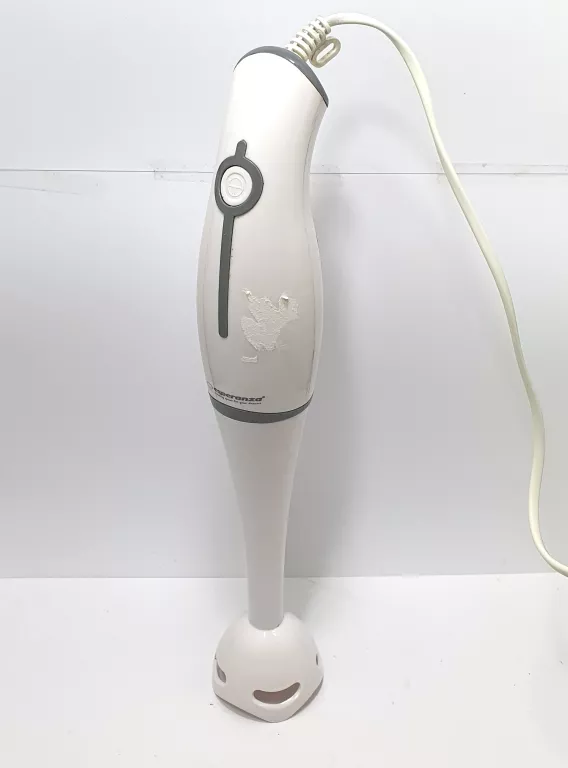 BLENDER RĘCZNY ESPERANZA EKM001E -  BIAŁY