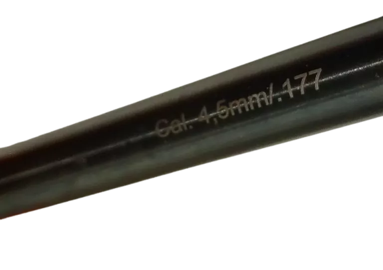 PISTOLET WIATRÓWKA DIANA P-FIVE 4,5 MM