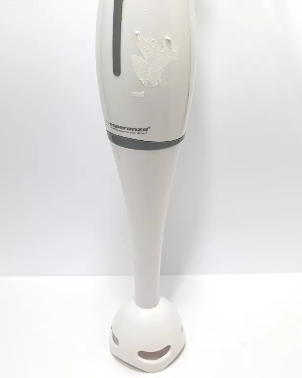 BLENDER RĘCZNY ESPERANZA EKM001E -  BIAŁY