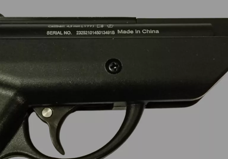 PISTOLET WIATRÓWKA DIANA P-FIVE 4,5 MM