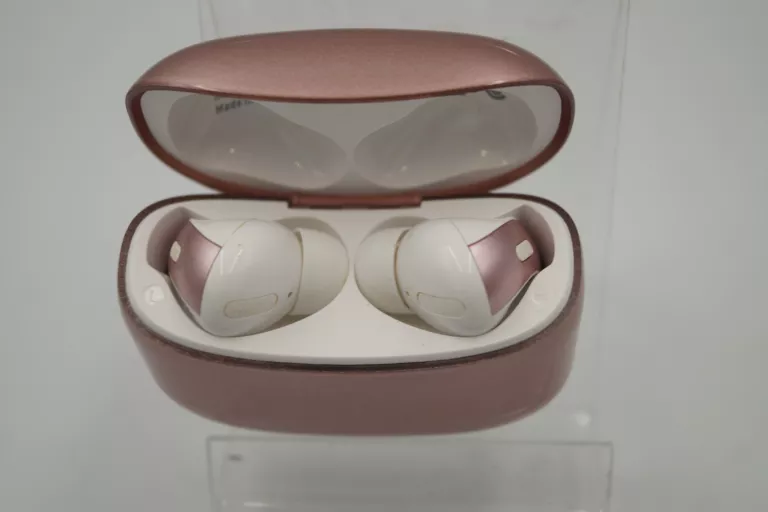 XINWLD X15 RÓŻOWY SŁUCHAWKI BEZPRZEWODOWE DOUSZNE