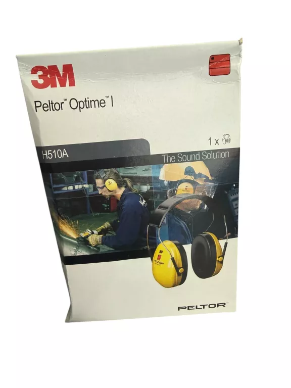 SŁUCHAWKI WYGŁUSZAJĄCE 3M H510A