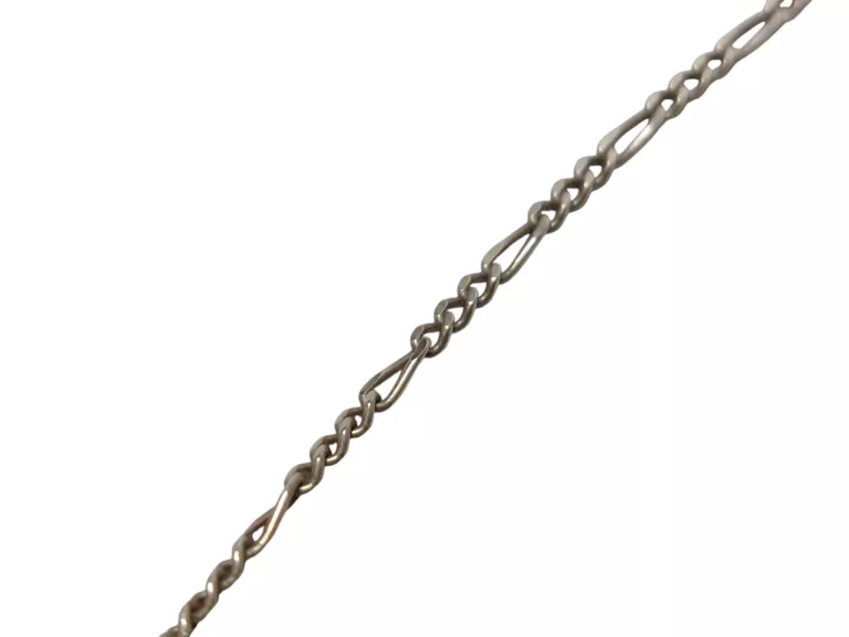 SREBRO - WYRÓB JUBILERSKI UŻYWANY ŁAŃCUSZEK 2,7G