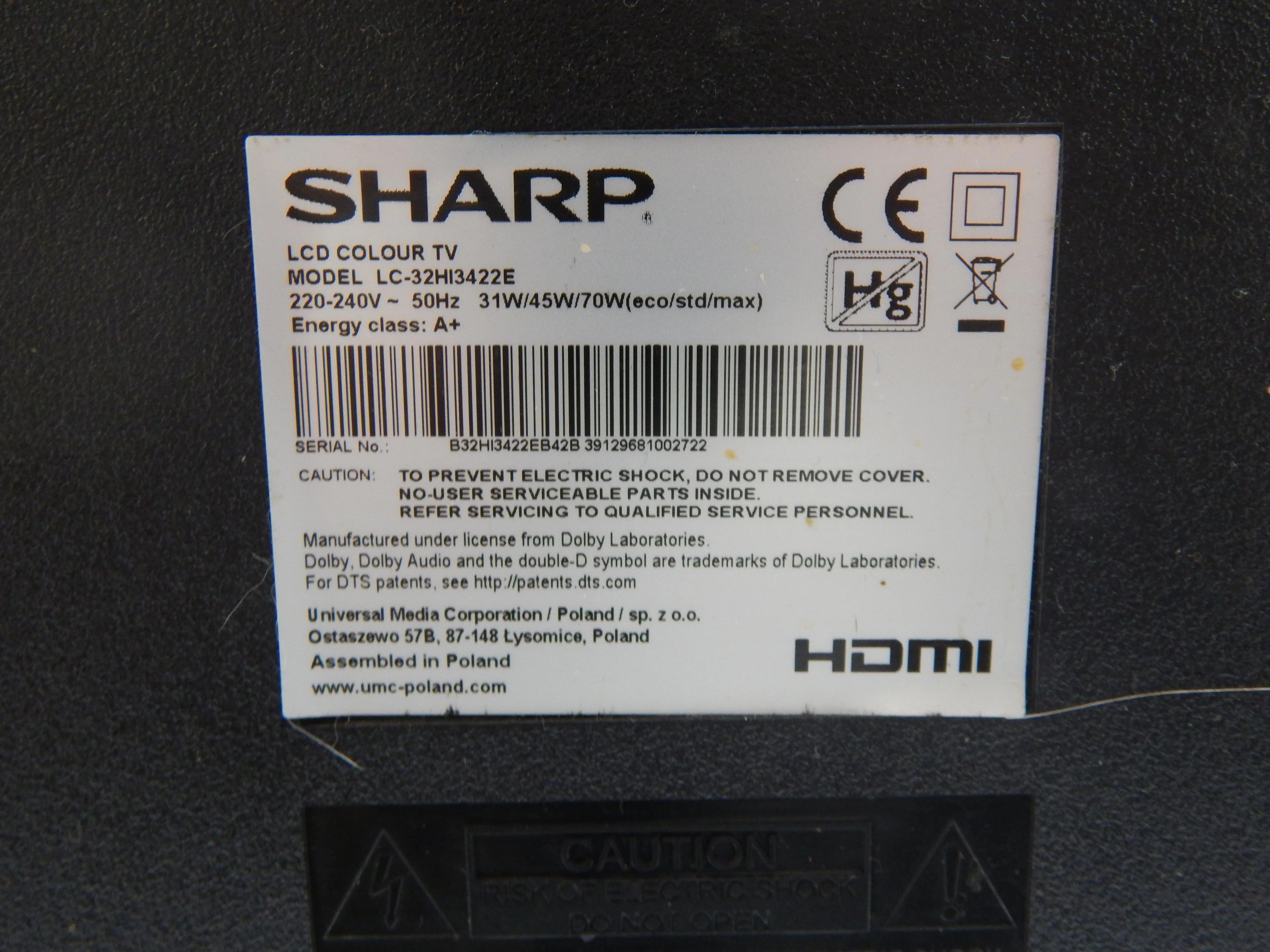 telewizor-sharp-lc-32hi3422e-stan-11323-2