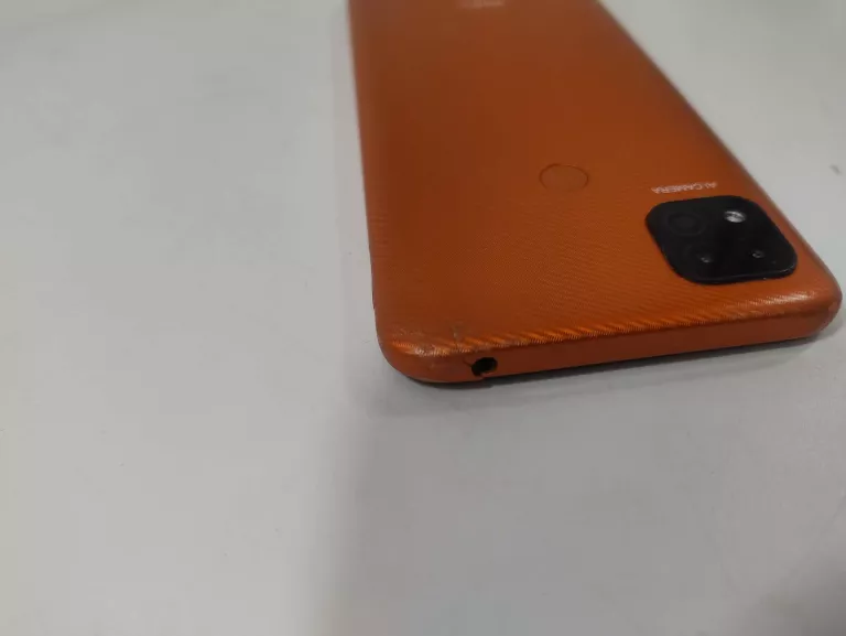 TELEFON   REDMI 9C NFC + ŁADOWARKA 3/64GB