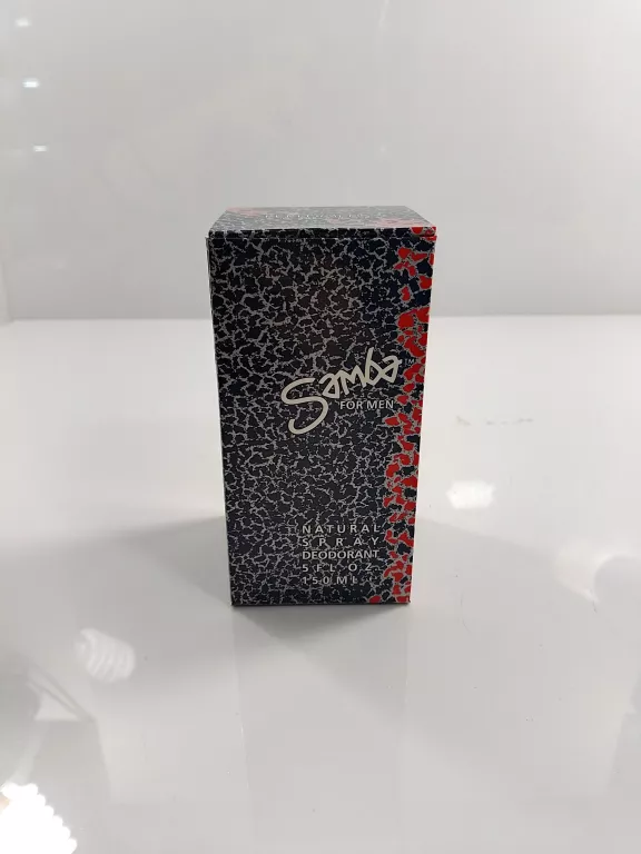 SAMBA BY PERFUMERS  DLA MĘŻCZYZN 50 ML