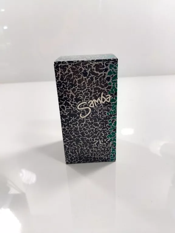 SAMBA BY PERFUMERS WODA PO GOLENIU DLA MĘŻCZYZN 50 ML