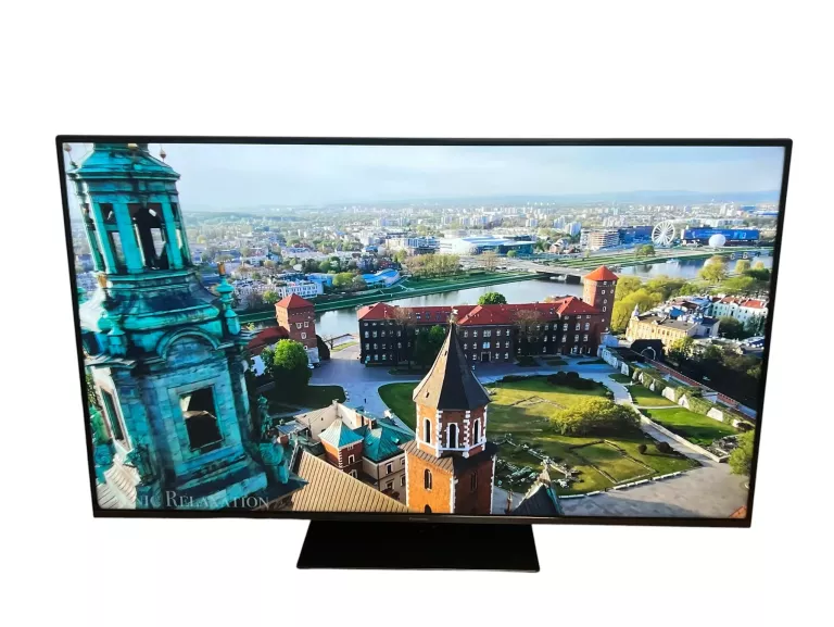 TELEWIZOR PANASONIC TN-55W70AEZ 55'' LED 4K GOOGLE TV DOLBY VISION + PILOT