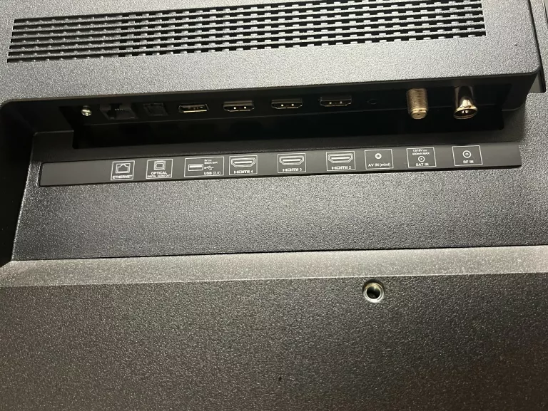 TELEWIZOR LED SHARP 70GP6760E 70" 4K QLED SMART TV GOOGLE VISION FRAMELESS