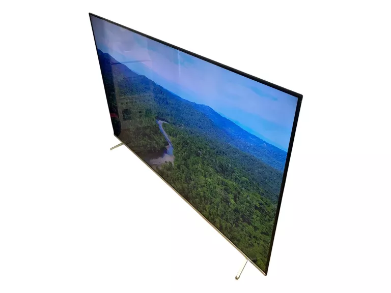 TELEWIZOR LED SHARP 70GP6760E 70" 4K QLED SMART TV GOOGLE VISION FRAMELESS