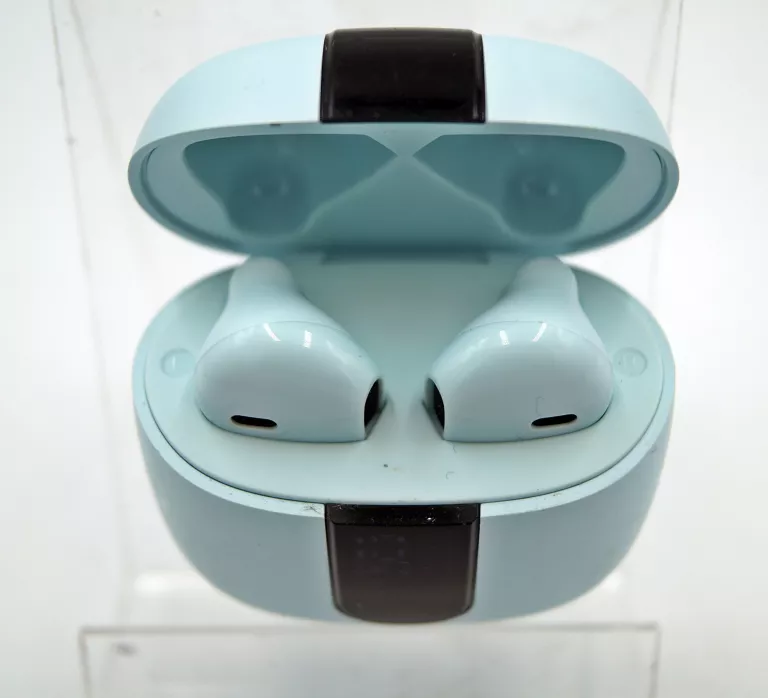 DRSAEC J55 BLUETOOTH 5.3 ZIELONE BEZPRZEWODOWE SŁUCHAWKI DOUSZNE