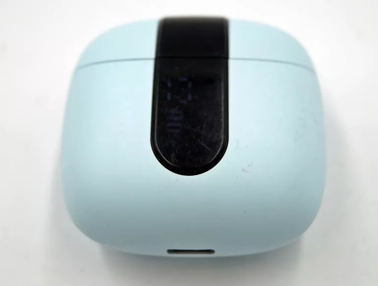 DRSAEC J55 BLUETOOTH 5.3 ZIELONE BEZPRZEWODOWE SŁUCHAWKI DOUSZNE