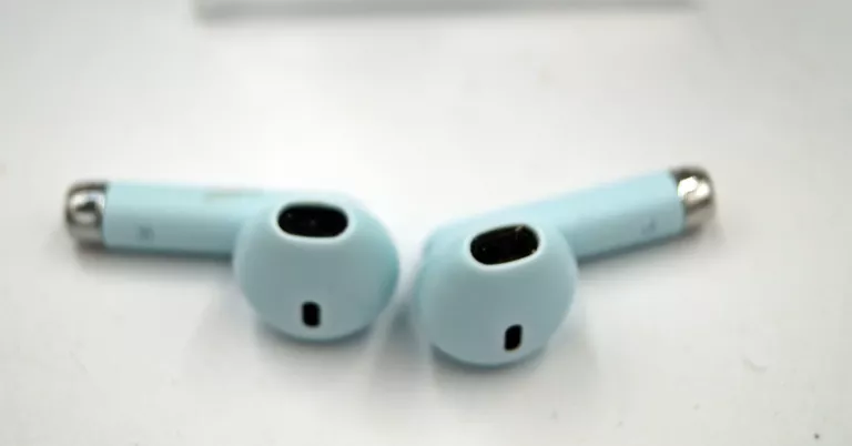 DRSAEC J55 BLUETOOTH 5.3 ZIELONE BEZPRZEWODOWE SŁUCHAWKI DOUSZNE