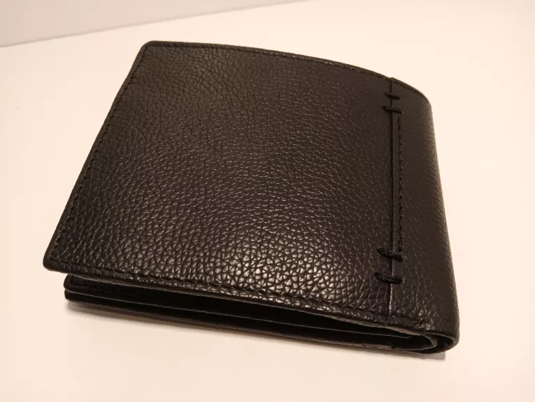 PORTFEL SKÓRZANY MĘSKI Z FAKTURĄ MEDICINE RW24-PFM500-99X-ONE