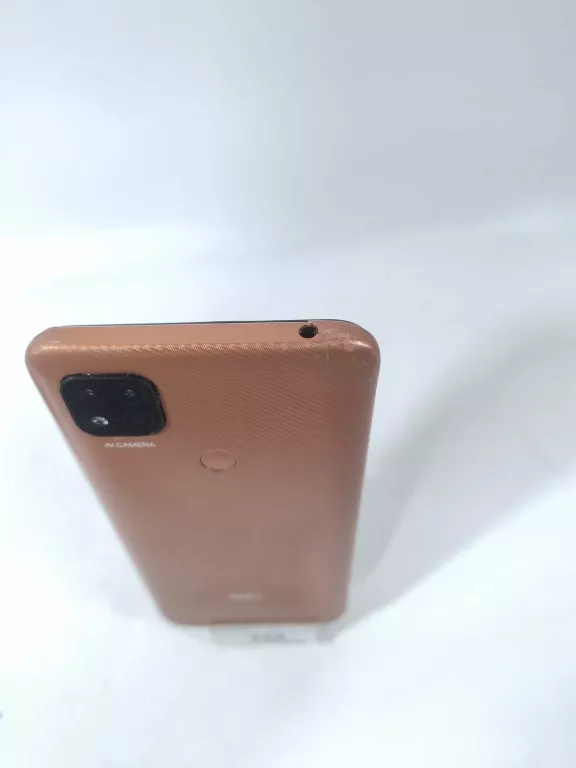 TELEFON   REDMI 9C NFC + ŁADOWARKA 3/64GB