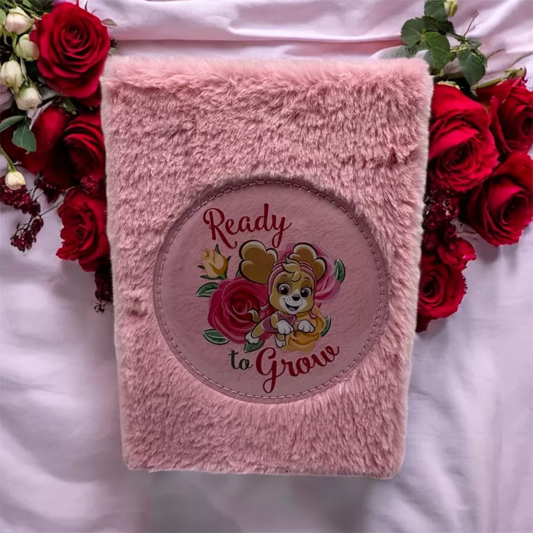 ZESZYT PSI PATROL "READY TO GROW" FUTERKOWY A5 64K