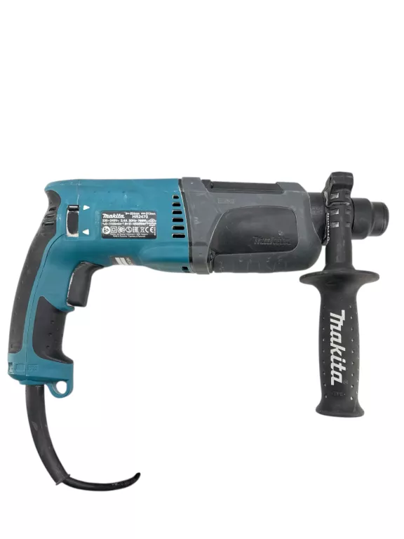 MAKITA HR2470 MŁOTOWIERTARKA 780W SDS PLUS