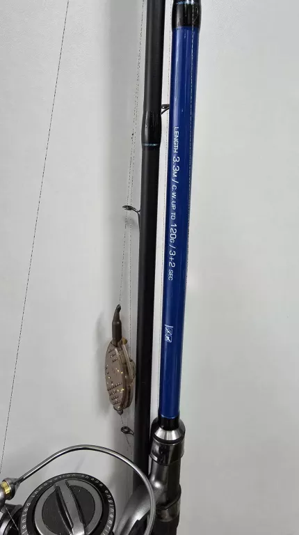 WĘDKA TRYTHON FEEDER 330 120G