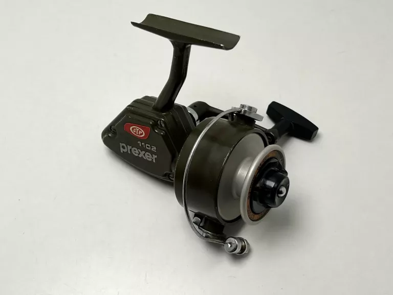 STARY KOŁOWROTEK PREXER 1102