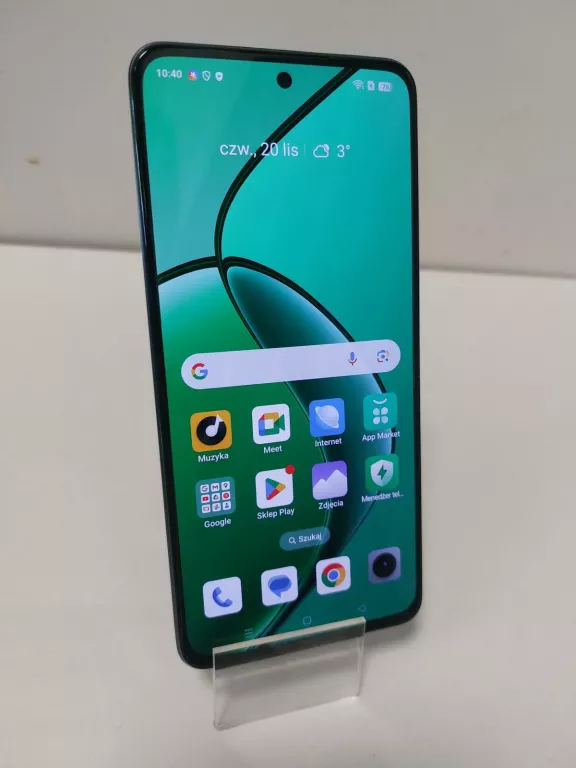 TELEFON  REALME 12  8/512 GB KOMPLET FV