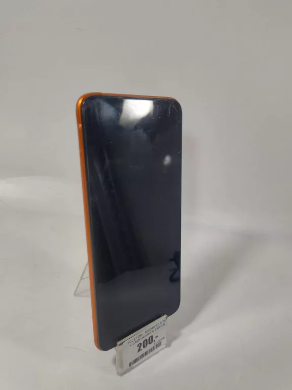 TELEFON   REDMI 9C NFC + ŁADOWARKA 3/64GB