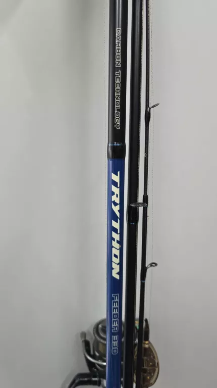 WĘDKA TRYTHON FEEDER 330 120G