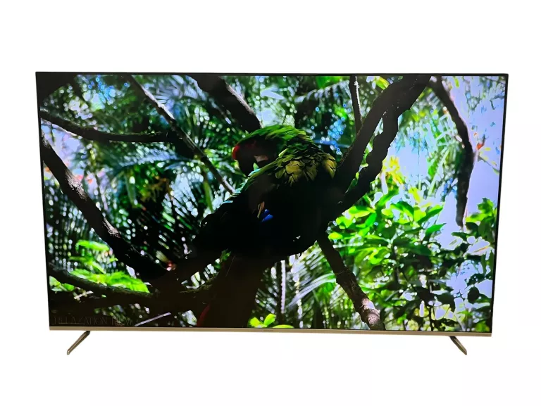 TELEWIZOR LED SHARP 70GP6760E 70" 4K QLED SMART TV GOOGLE VISION FRAMELESS