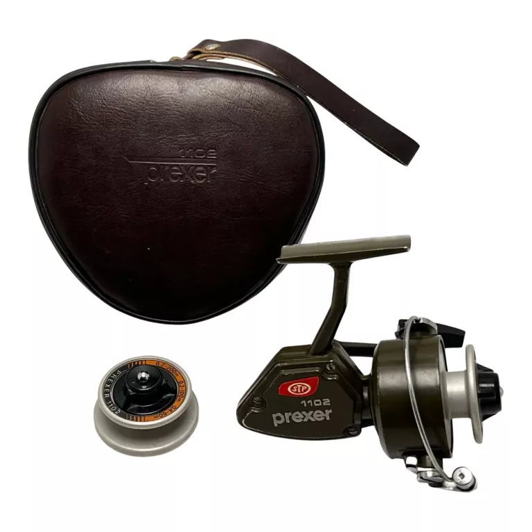 STARY KOŁOWROTEK PREXER 1102