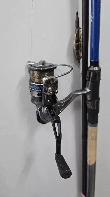 WĘDKA TRYTHON FEEDER 330 120G