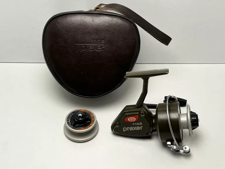 STARY KOŁOWROTEK PREXER 1102