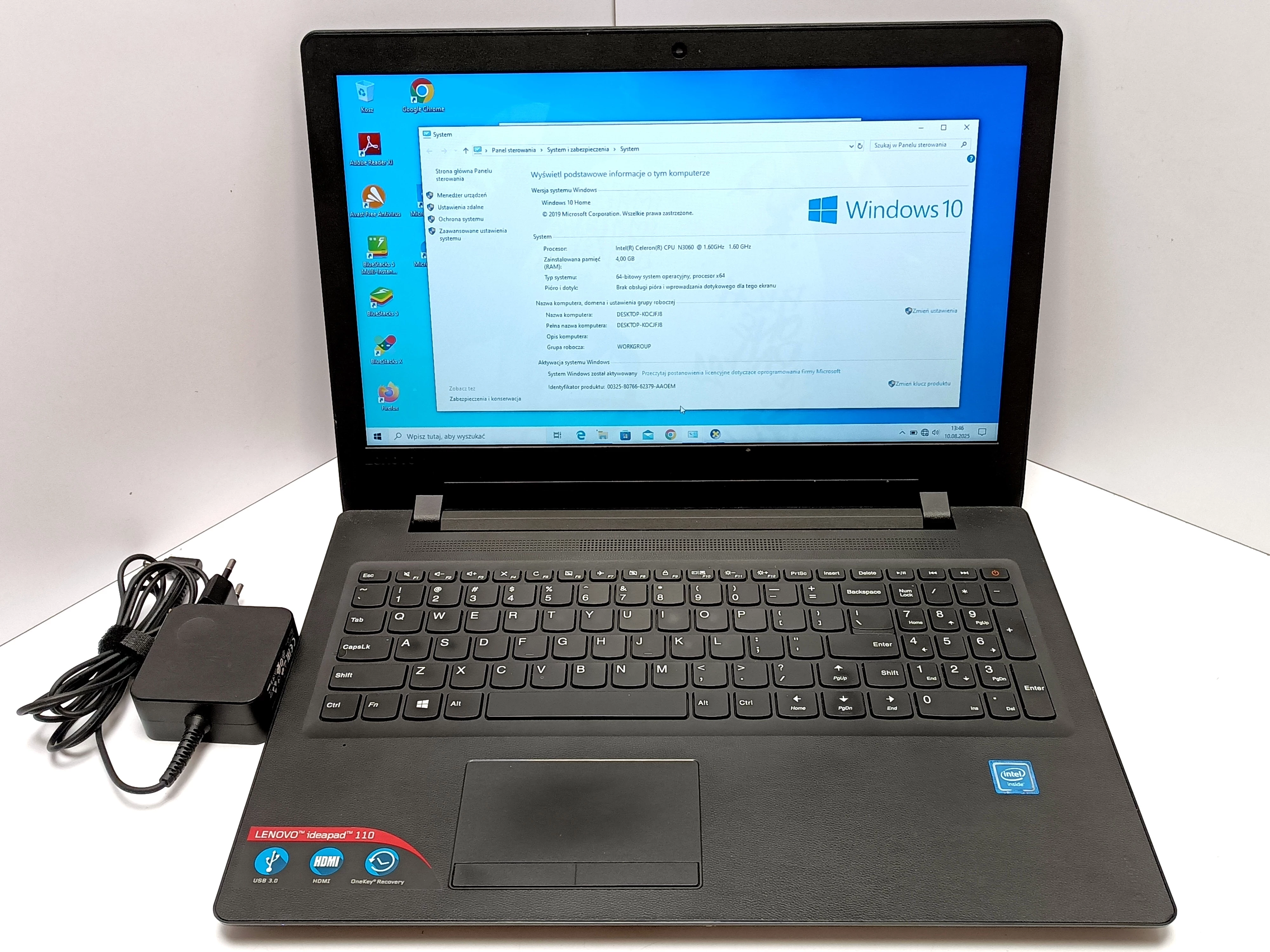 laptop-lenovo-ideapad-110-lubelska-75-chelm