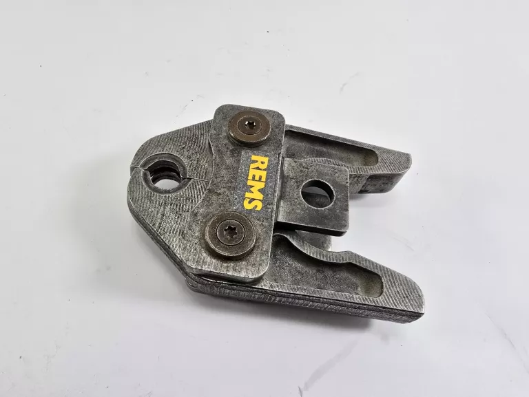 SZCZĘKA CĘGI ZACISK REMS M 15