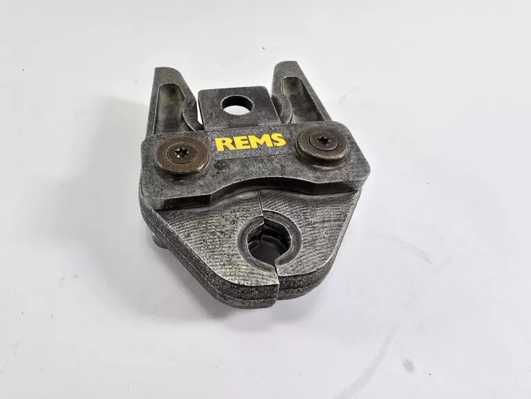 SZCZĘKA CĘGI ZACISK REMS M 15