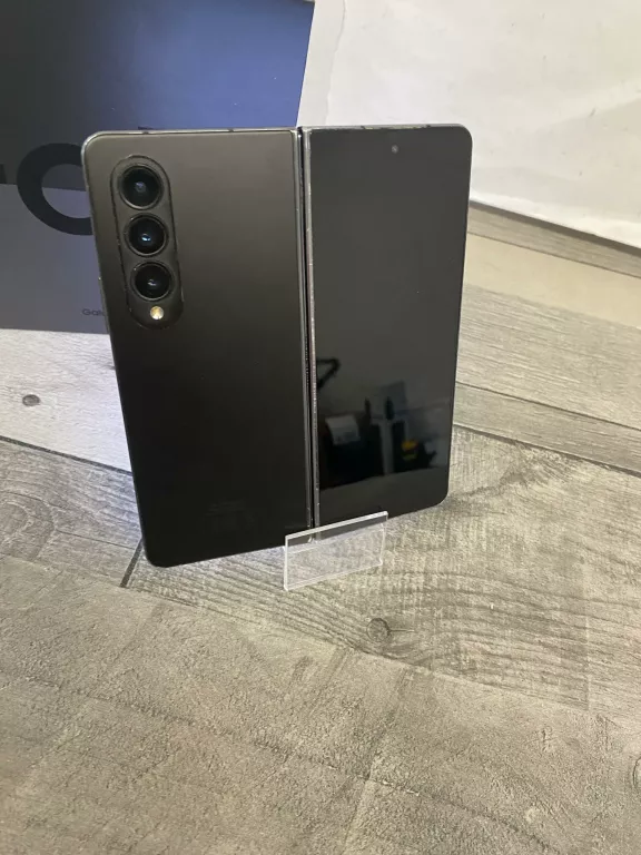 TELEFON SAMSUNG GALAXY Z FOLD 4 PUDEŁKO 512GB 12RAM