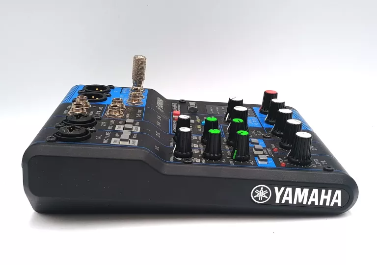 YAMAHA MG06X MIKSER ANALOGOWY Z PUDEŁKIEM