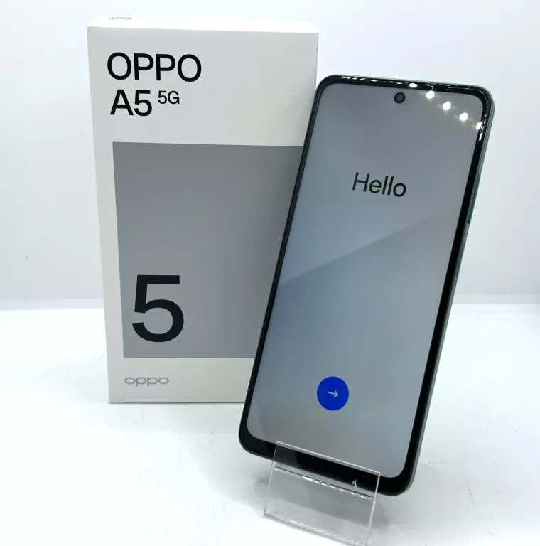 telefon-oppo-a5-5g-128gb-komplet-przedzalniana-42-lodz-nowa
