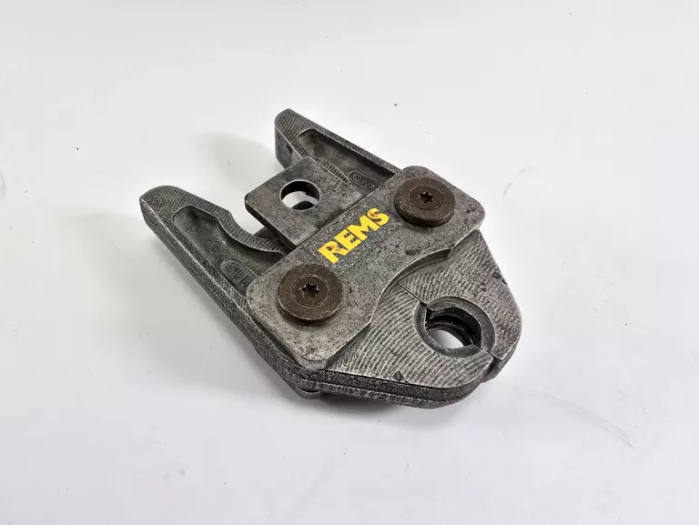 SZCZĘKA CĘGI ZACISK REMS M 15