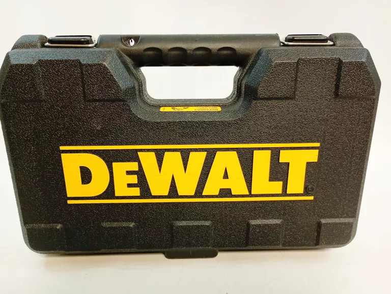 WKRĘTARKA DEWALT ZASILANIE AKUMULATOROWE 7,2 V DCF680G2-QW
