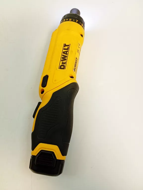WKRĘTARKA DEWALT ZASILANIE AKUMULATOROWE 7,2 V DCF680G2-QW
