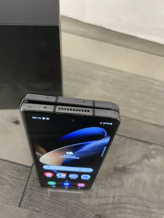 TELEFON SAMSUNG GALAXY Z FOLD 4 PUDEŁKO 512GB 12RAM
