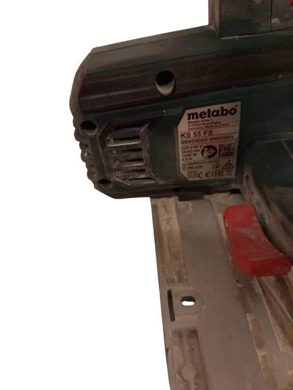 PIŁA TARCZOWA METABO KS55FS