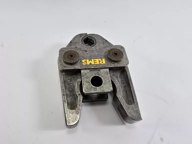 SZCZĘKA CĘGI ZACISK REMS M 15