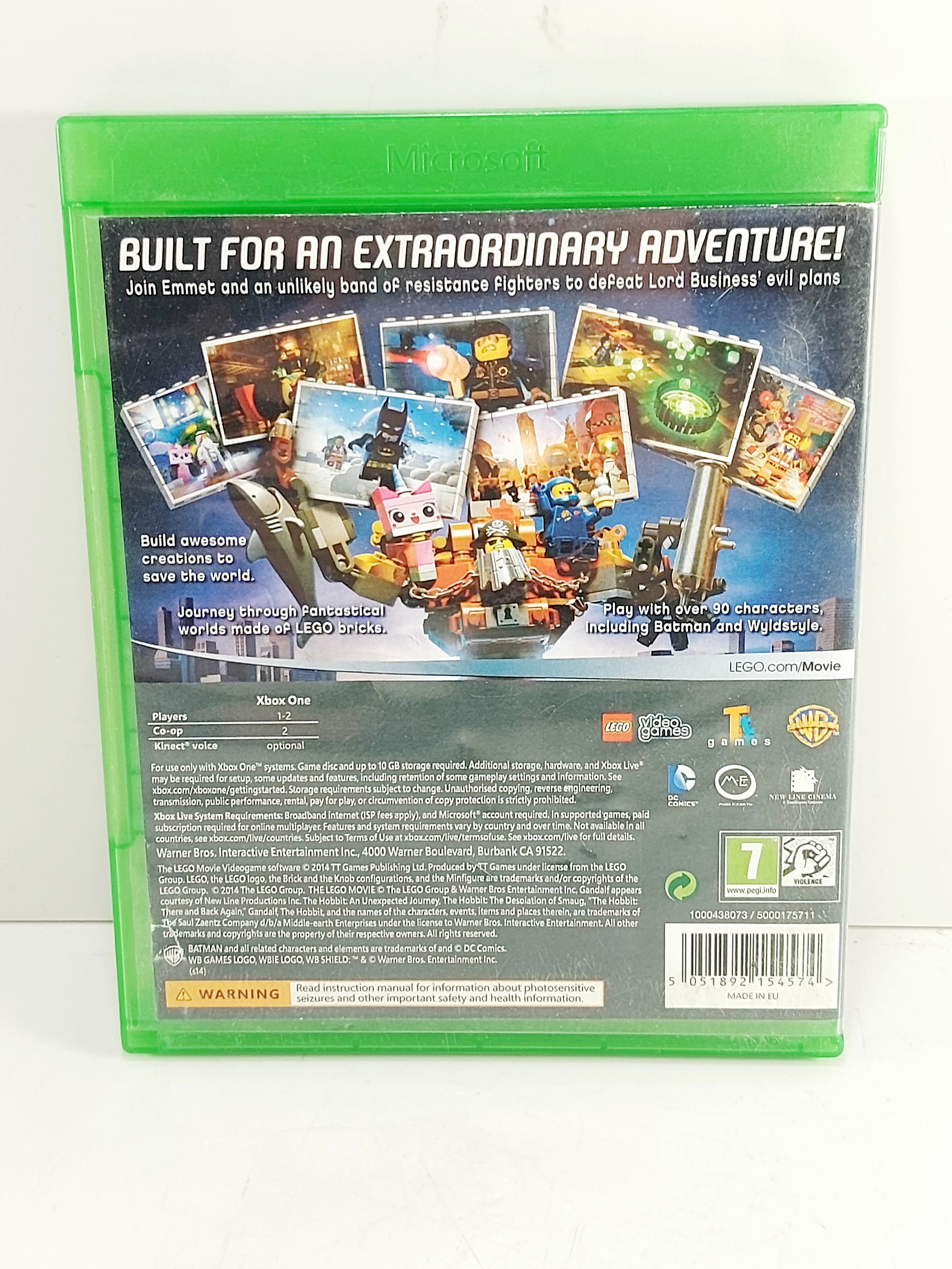 gra-lego-movie-xbox-one-ean-gtin-5051889464051