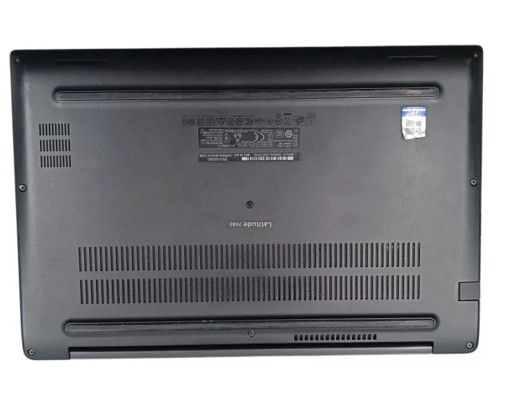 LAPTOP DELL LATITIUDE 7480 14" CORE I5-6300 16/256 GB SSD