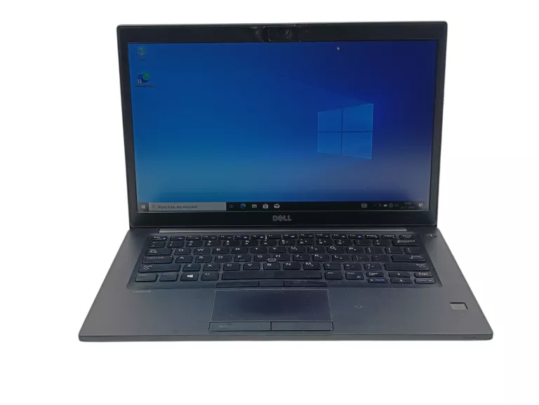 LAPTOP DELL LATITIUDE 7480 14" CORE I5-6300 16/256 GB SSD