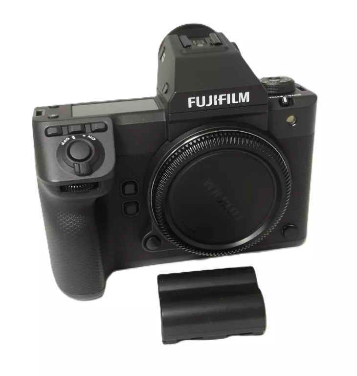 APARAT FUJIFILM GFX 100 II SUPER STAN
